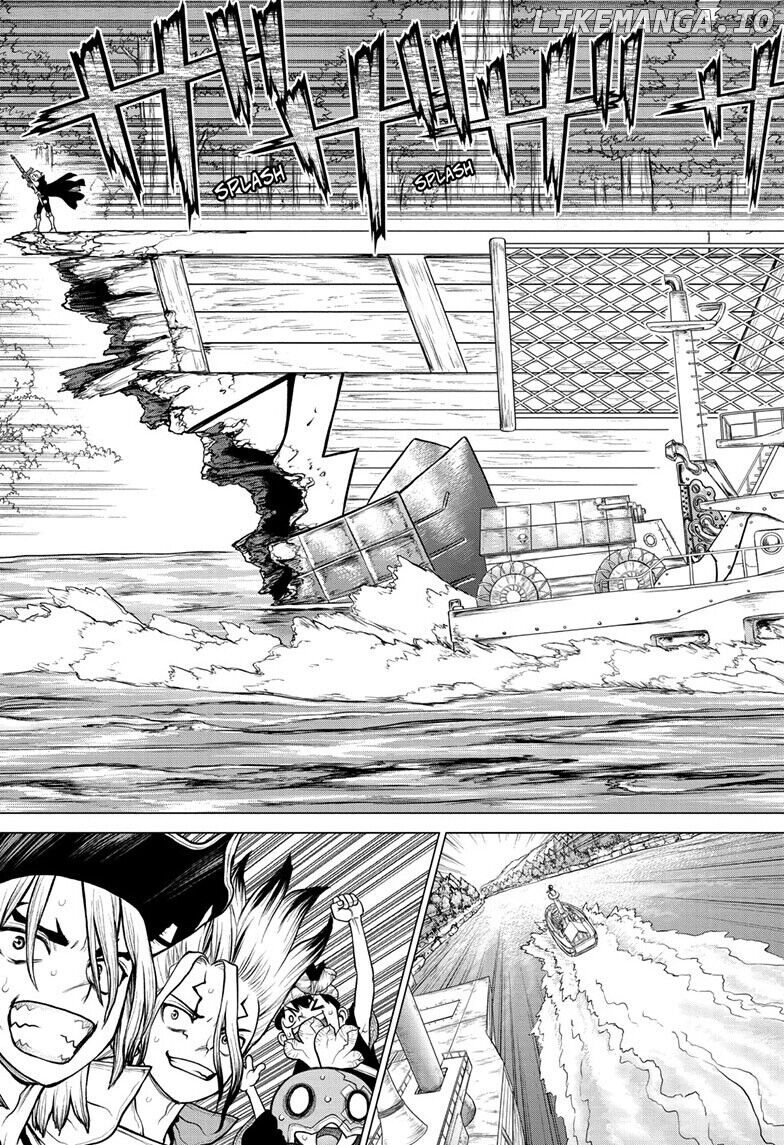 Dr.Stone Chapter 169 image 14